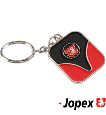 Brelok w kształcie przodu VW Transporter Split Bus, Jopex