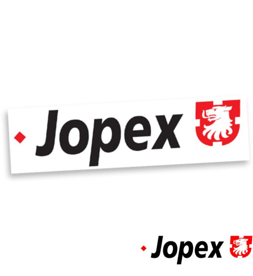 Naklejka Jopex, 7 cm