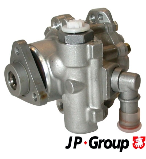 Pompa hydrauliczna, układ kierowniczy Pompa hydrauliczna, układ kierowniczy