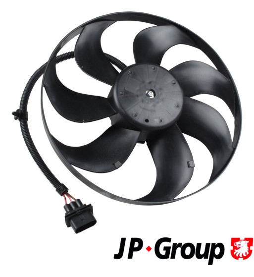 Fan, radiator Fan, radiator