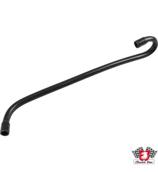 Przewód łączący zbiornik płynu hamulcowego z głównym cylindrem hamulcowym
Przewód łączący zbiornik płynu hamulcowego z głównym cylindrem hamulcowym