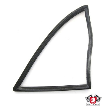 Side window seal, rear