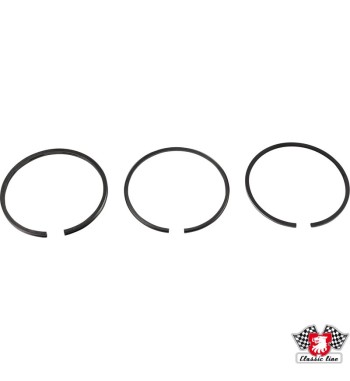Piston ring kit for 1 piston, standard size, thickness 2.2-4.7mm