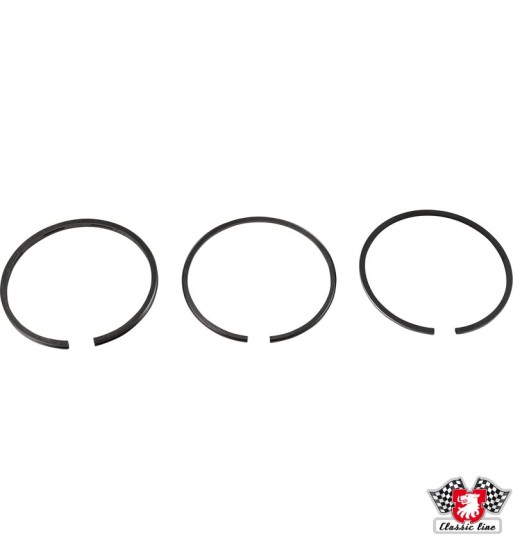 Piston ring kit for 1 piston, standard size, thickness 2.2-4.7mm