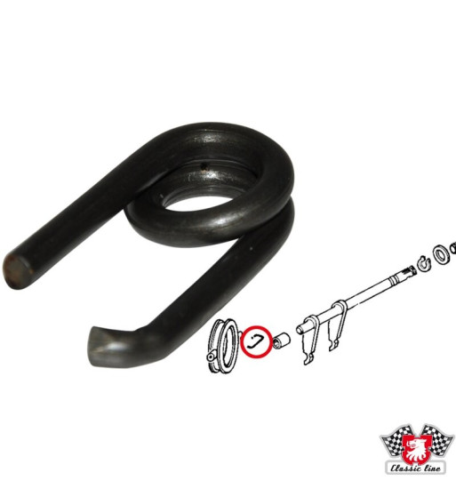 Zacisk mocujący do dżwigni sprzęgła, wersja Heavy Duty
Zacisk mocujący do dżwigni sprzęgła, wersja Heavy Duty