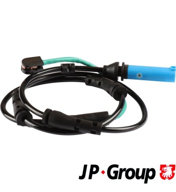 Sensor, brake pad wear