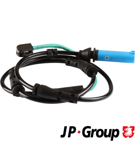 Sensor, brake pad wear
