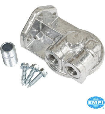 Adapter filtra oleju z nyplem, porty lewa 8118551478
