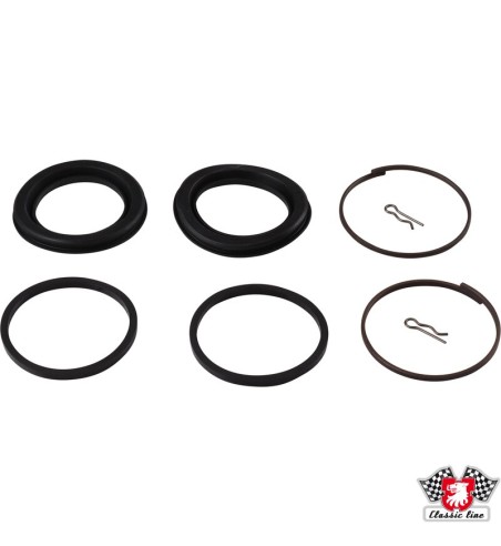 Repair kit for M-brake caliper, front. For one caliper