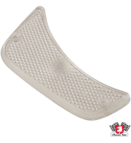 Parking light lens, clear, right Parking light lens, clear, right