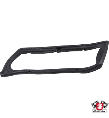 Gasket for tail light, rubber, right