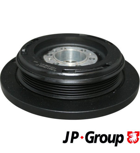 Belt Pulley, crankshaft