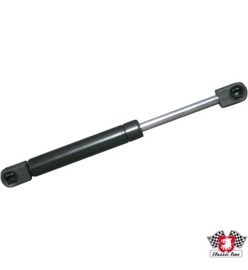Gas spring for bonnet