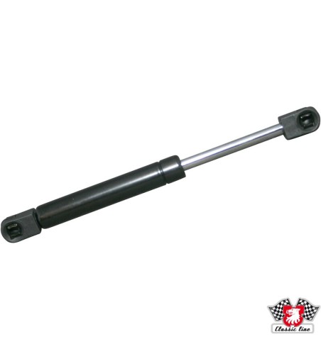 Gas spring for bonnet