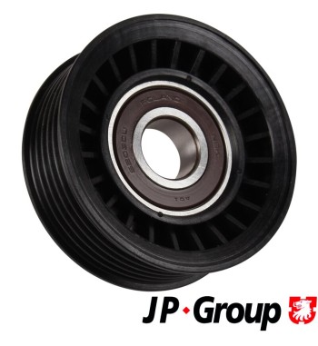 Tensioner Pulley, v-ribbed belt