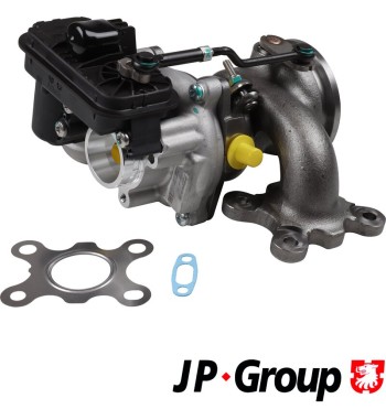 Turbocharger