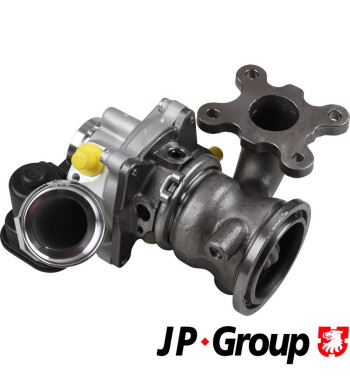 Turbocharger