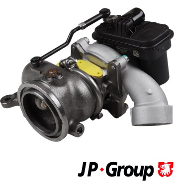 Turbocharger