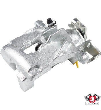 Brake caliper, rear, left, new