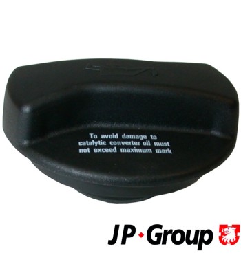 Sealing Cap, oil filler neck