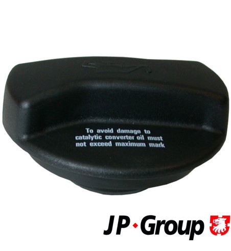 Sealing Cap, oil filler neck