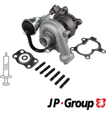 Turbocharger