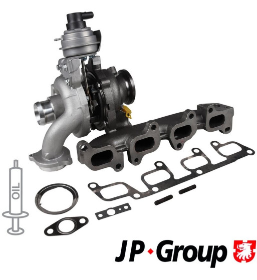 Turbocharger Turbocharger