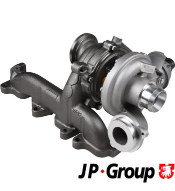 Turbocharger