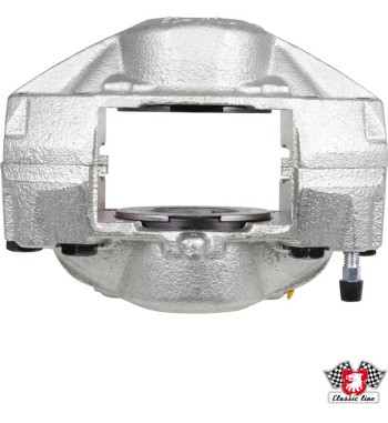 Brake caliper, front, left, new
