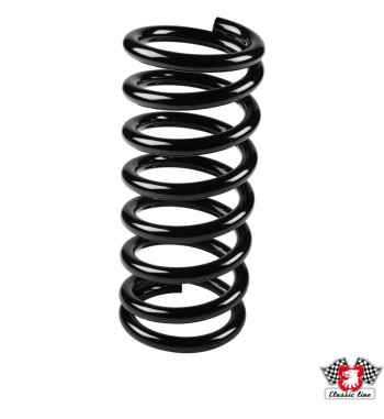 Coil spring, front