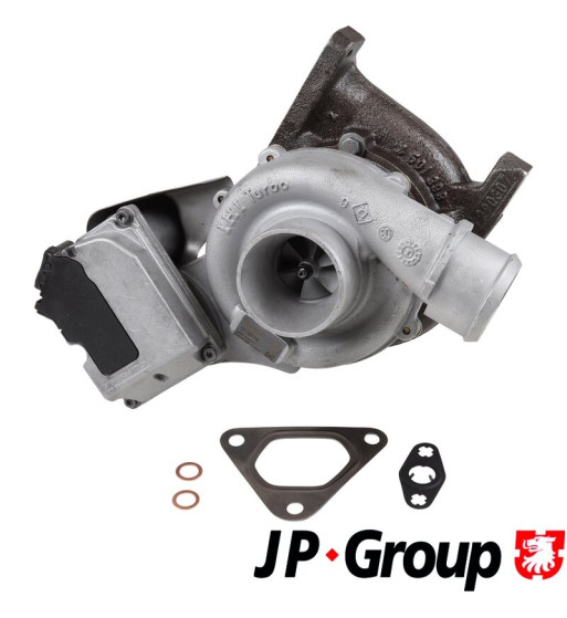 Turbocharger Turbocharger