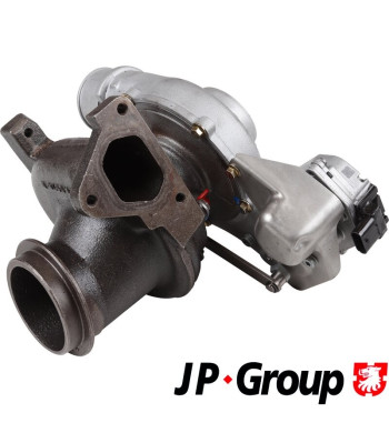 Turbocharger