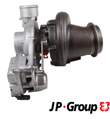 Turbocharger