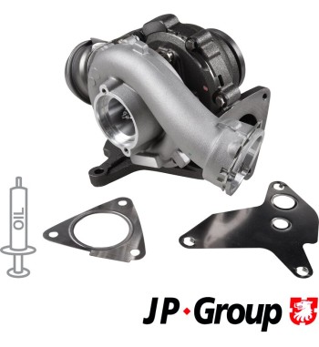 Turbocharger