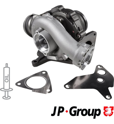 Turbocharger