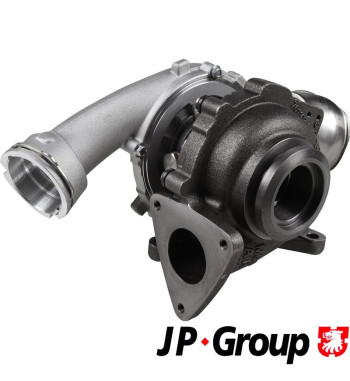 Turbocharger