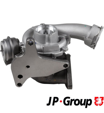 Turbocharger
