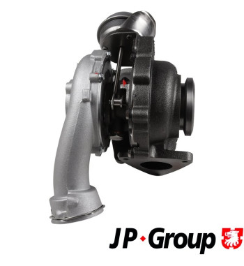 Turbocharger