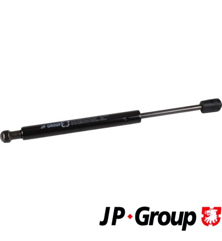 Gas Spring, bonnet