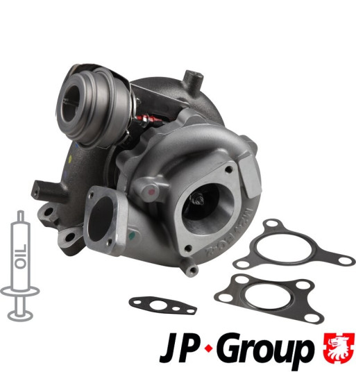 Turbosprężarka Turbosprężarka