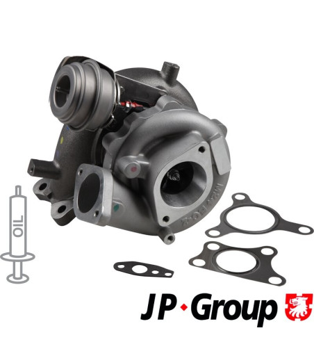 Turbocharger