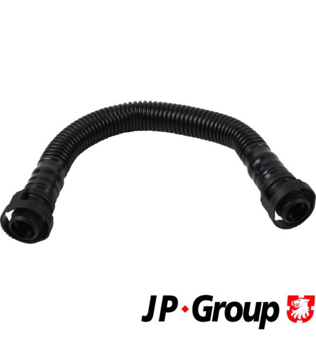 Hose, crankcase ventilation