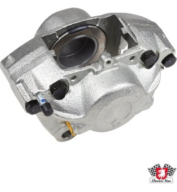 Brake caliper, front, right, new