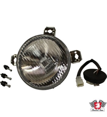 Long distance optical unit, H3, left