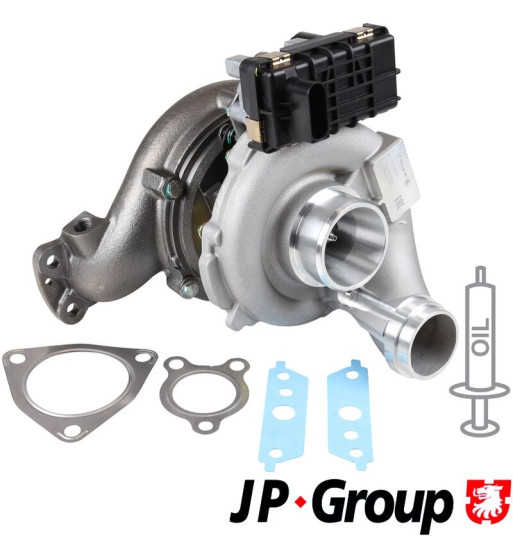 Turbocharger Turbocharger