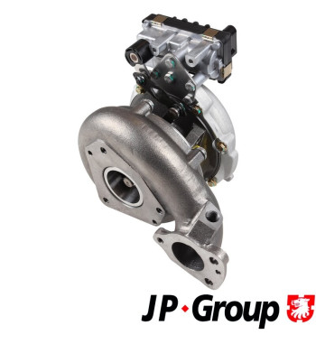 Turbocharger