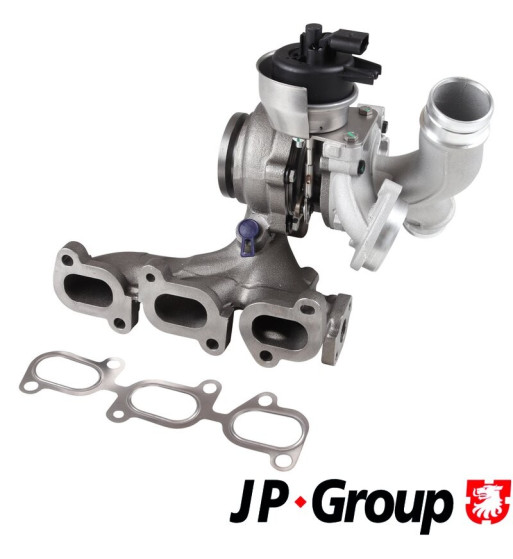 Turbocharger Turbocharger