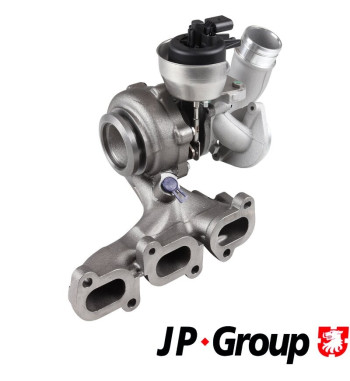 Turbocharger