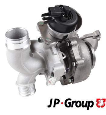 Turbocharger
