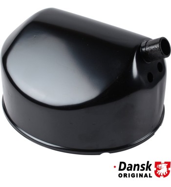 Headlamp housing, left/right